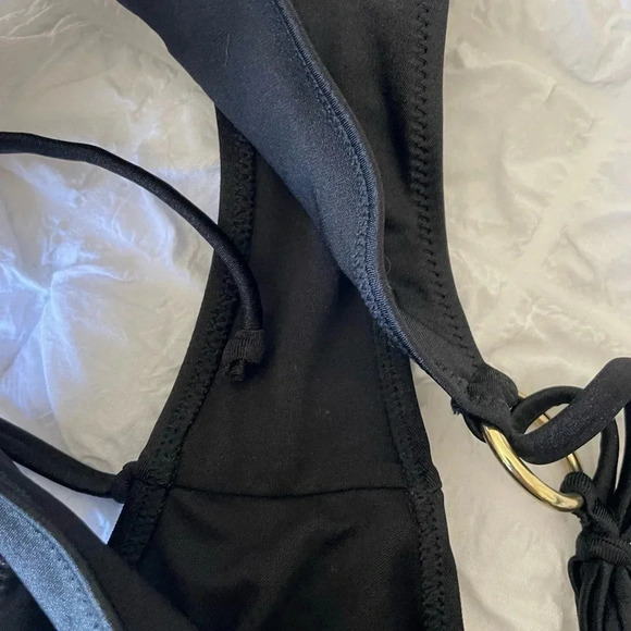 H&M black bikini bottom - Picture 6 of 6